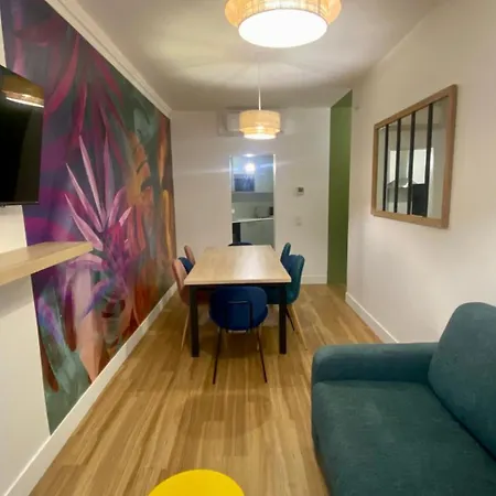 Lumineux Proche Saint-lazare - 8p Apartamento
