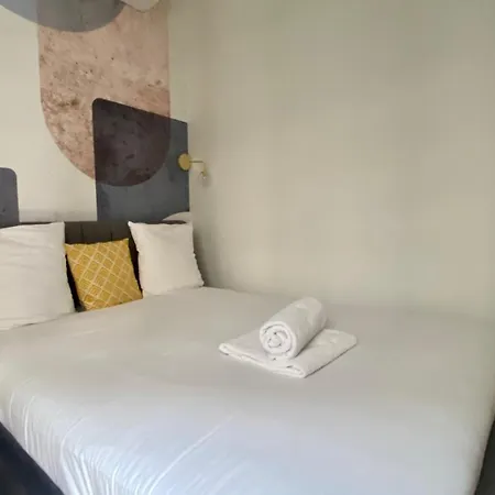 Lumineux Proche Saint-lazare - 8p Apartment Paris
