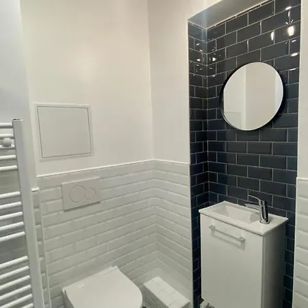 Apartment Lumineux Proche Saint-lazare - 8p Paris