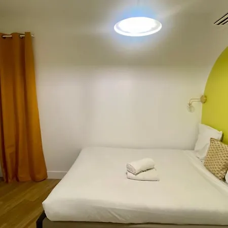 Apartment Lumineux Proche Saint-lazare - 8p *