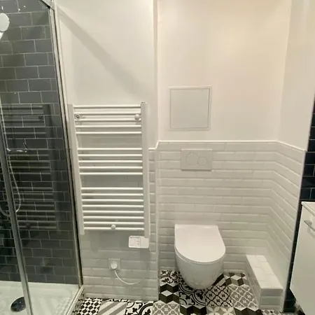Apartment Lumineux Proche Saint-lazare - 8p Paris